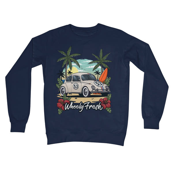 Volkswagen Herbie Beetle Sweatshirt