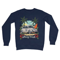 Volkswagen Herbie Beetle Sweatshirt