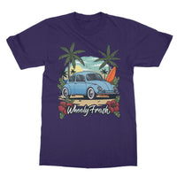 Volkswagen Blue Beetle T-Shirt