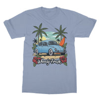 Volkswagen Blue Beetle T-Shirt