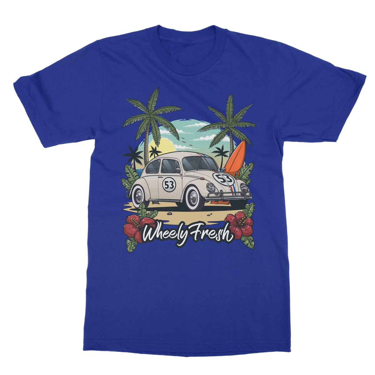 Volkswagen Herbie Beetle T-Shirt