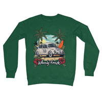 Volkswagen Herbie Beetle Sweatshirt