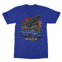 Nissan Skyline R34 GTR Godzilla T-Shirt