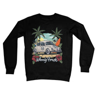 Volkswagen Herbie Beetle Sweatshirt