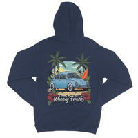 Volkswagen Blue Beetle Hoodie
