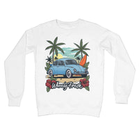 Volkswagen Blue Beetle Sweatshirt