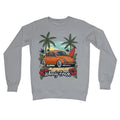 Volkswagen Orange Beetle Sweatshirt