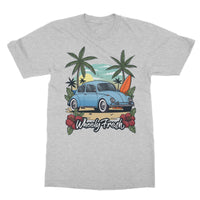 Volkswagen Blue Beetle T-Shirt