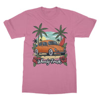 Volkswagen Orange Beetle T-Shirt