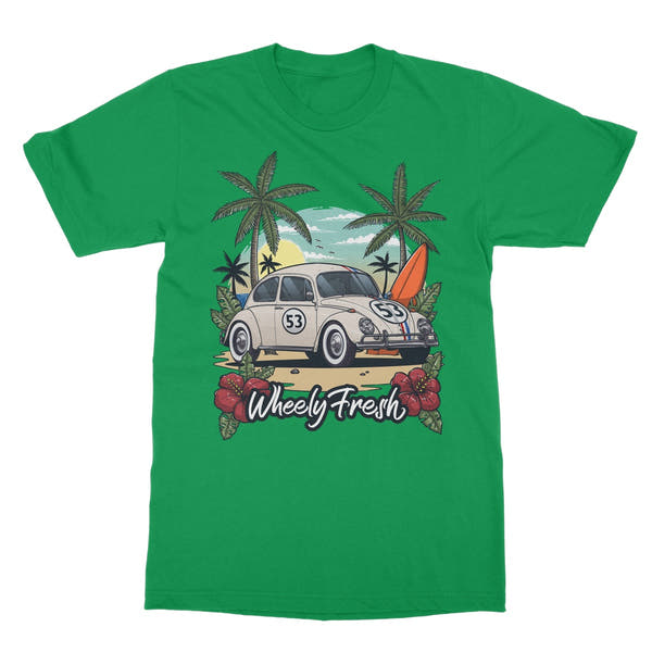Volkswagen Herbie Beetle T-Shirt