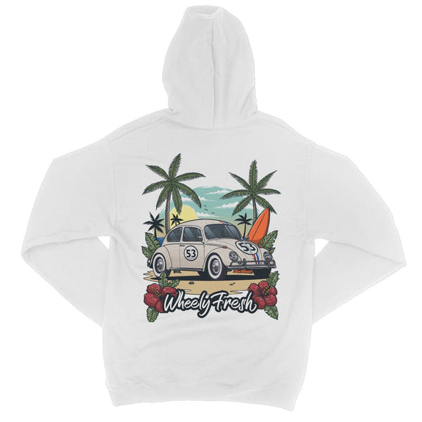Volkswagen Herbie Beetle Hoodie