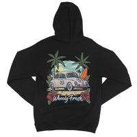 Volkswagen Herbie Beetle Hoodie