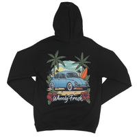 Volkswagen Blue Beetle Hoodie