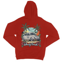 Volkswagen Herbie Beetle Hoodie