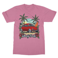 Volkswagen Red Beetle T-Shirt