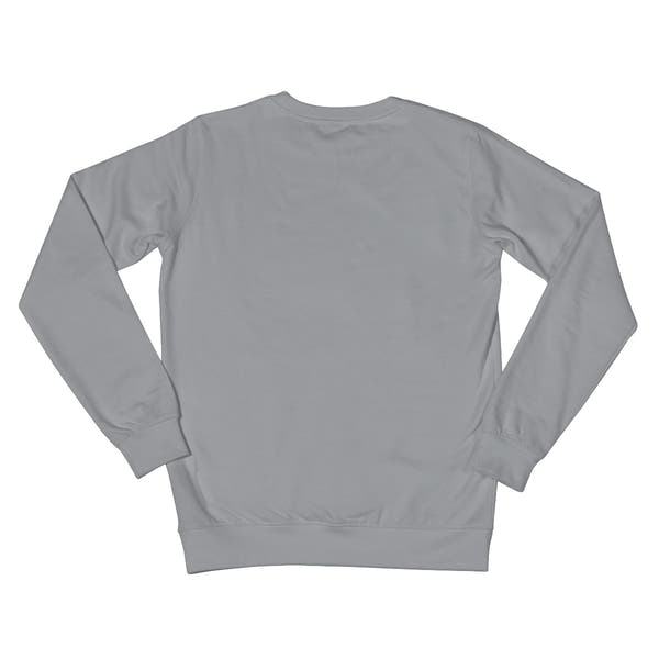 Miata White Japanese Dojo Sweatshirt