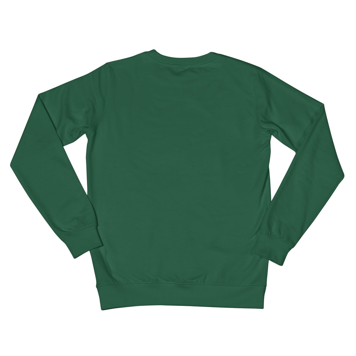 Miata Green Japanese Dojo Sweatshirt
