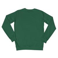 Miata Green Japanese Dojo Sweatshirt