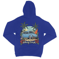 Volkswagen Blue Beetle Hoodie