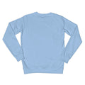 Miata Blue Comic Style Sweatshirt