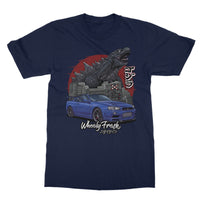 Nissan Skyline R34 GTR Godzilla T-Shirt