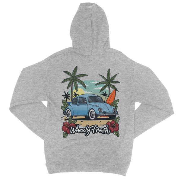 Volkswagen Blue Beetle Hoodie