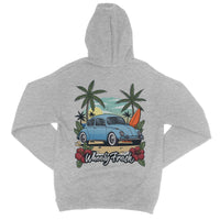 Volkswagen Blue Beetle Hoodie