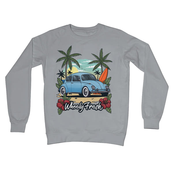 Volkswagen Blue Beetle Sweatshirt