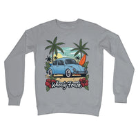 Volkswagen Blue Beetle Sweatshirt