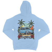 Volkswagen Blue Beetle Hoodie
