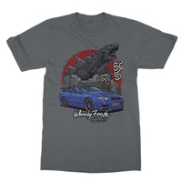 Nissan Skyline R34 GTR Godzilla T-Shirt