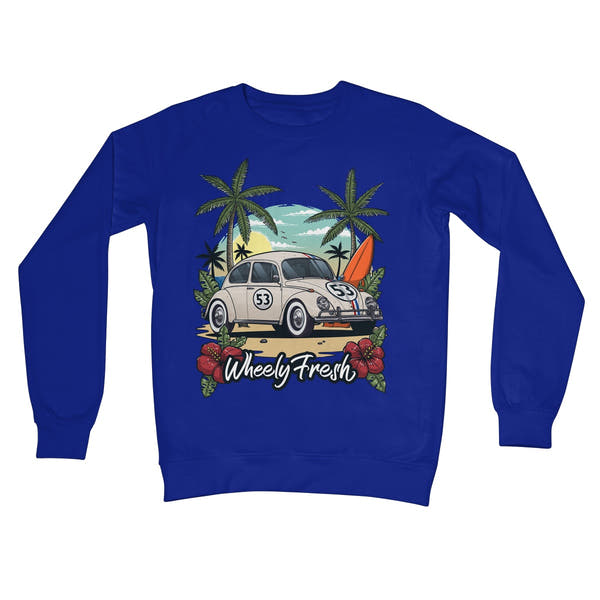 Volkswagen Herbie Beetle Sweatshirt