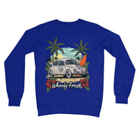 Volkswagen Herbie Beetle Sweatshirt