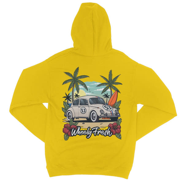Volkswagen Herbie Beetle Hoodie