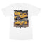 Miata Yellow Comic Style T-Shirt