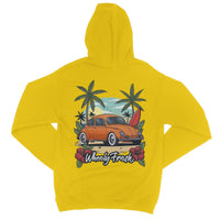 Volkswagen Orange Beetle Hoodie