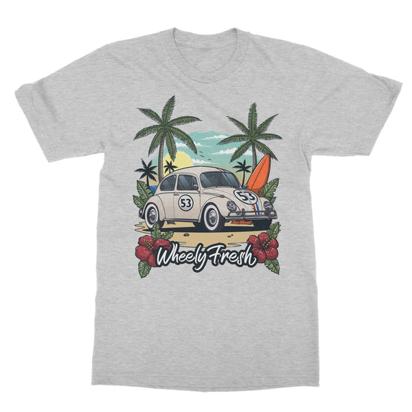 Volkswagen Herbie Beetle T-Shirt