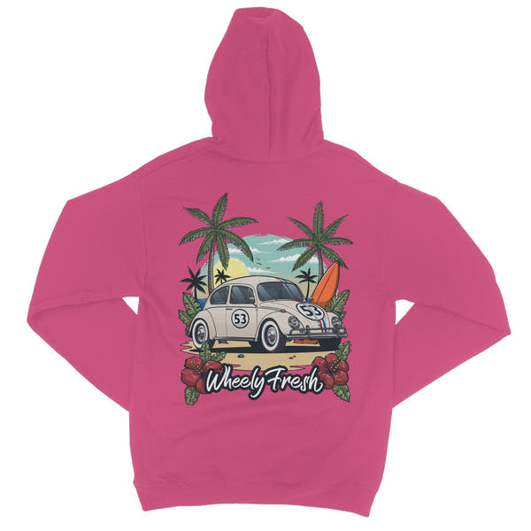 Volkswagen Herbie Beetle Hoodie