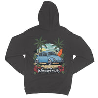 Volkswagen Blue Beetle Hoodie