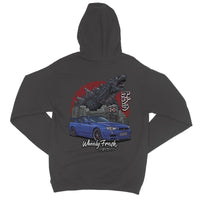Nissan Skyline R34 GTR Godzilla Hoodie