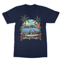 Volkswagen Blue Beetle T-Shirt