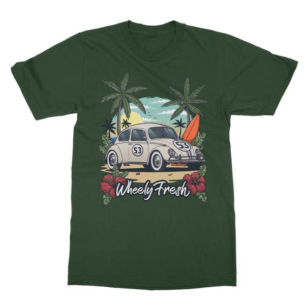Volkswagen Herbie Beetle T-Shirt