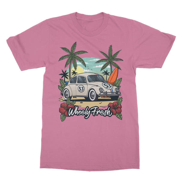 Volkswagen Herbie Beetle T-Shirt