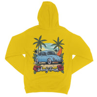 Volkswagen Blue Beetle Hoodie