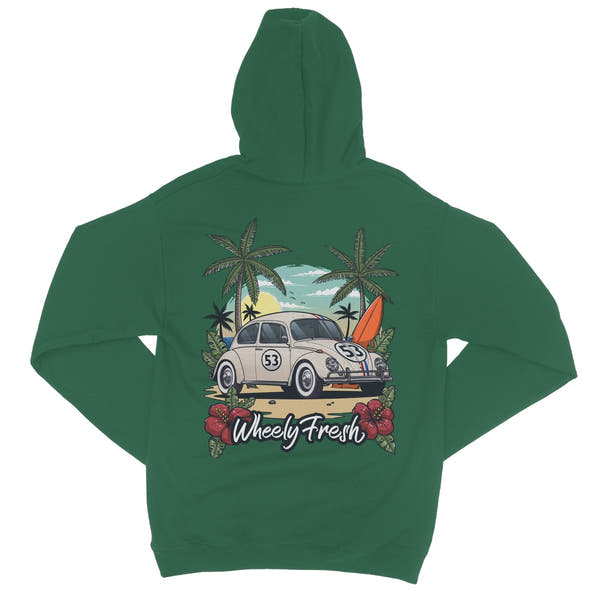 Volkswagen Herbie Beetle Hoodie