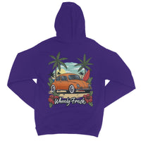 Volkswagen Orange Beetle Hoodie