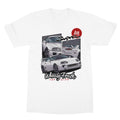Toyota Supra Comic Style T-Shirt
