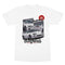 Toyota Supra Comic Style T-Shirt