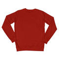 Miata Red Comic Style Sweatshirt