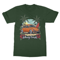 Volkswagen Orange Beetle T-Shirt
